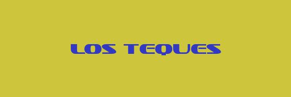 LOS TEQUES Logo