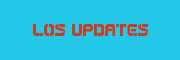 LOS UPDATES Logo