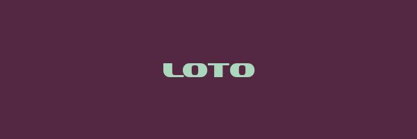 LOTO Logo