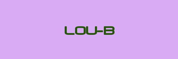 LOU-B Logo