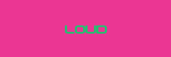 LOUD Logo