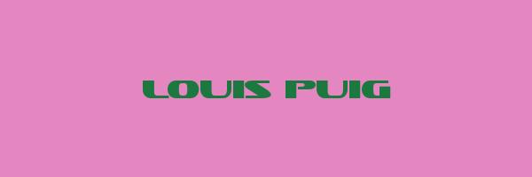 LOUIS PUIG Logo