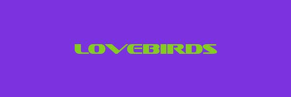 LOVEBIRDS Logo