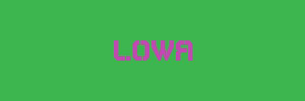 LOWA Logo