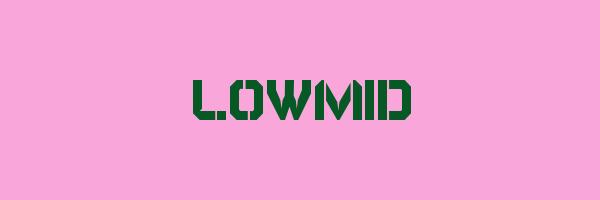 LOWMID Logo