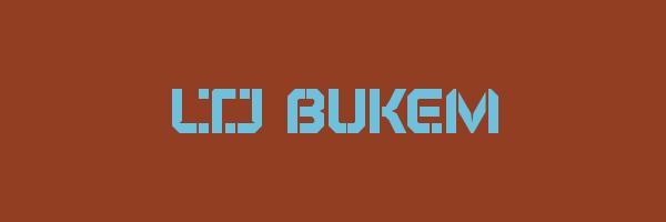 LTJ BUKEM Logo