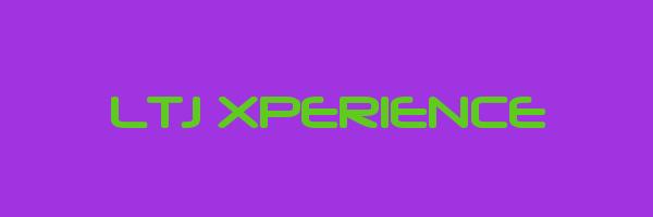 LTJ XPERIENCE Logo