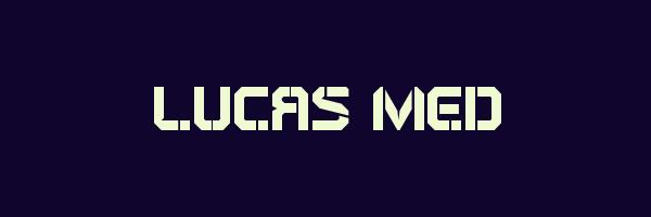 LUCAS MED Logo