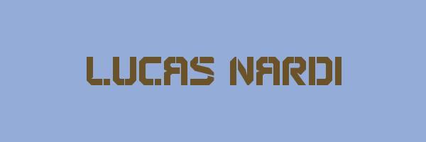 LUCAS NARDI Logo