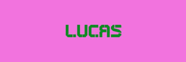 LUCAS Logo