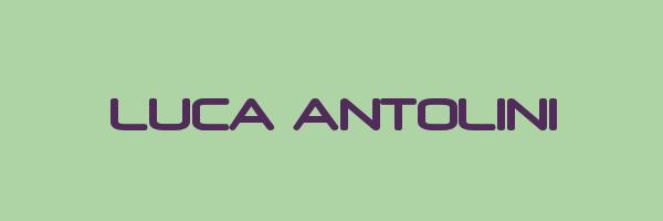 LUCA ANTOLINI Logo