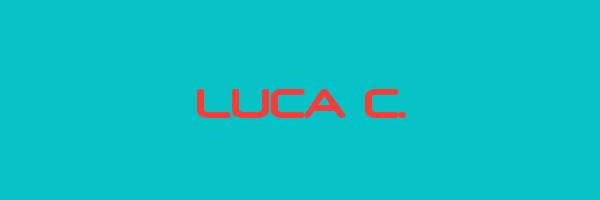 LUCA C. Logo