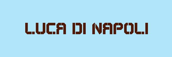 LUCA DI NAPOLI Logo