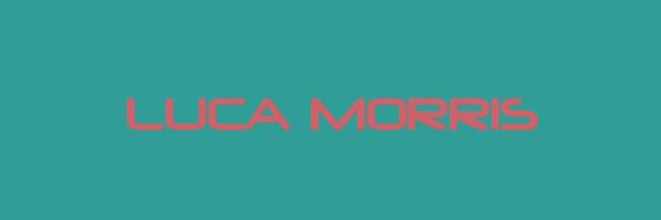 LUCA MORRIS Logo