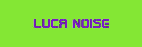 LUCA NOISE Logo