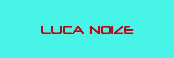 LUCA NOIZE Logo