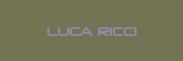 LUCA RICCI Logo