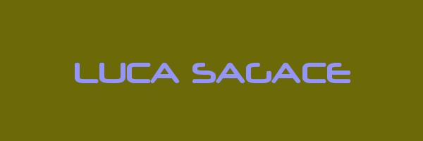LUCA SAGACE Logo