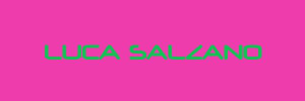 LUCA SALZANO Logo