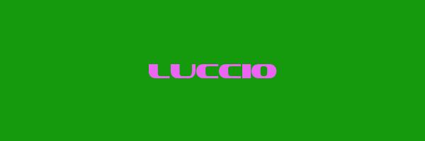 LUCCIO Logo