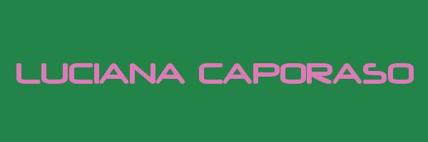 LUCIANA CAPORASO Logo