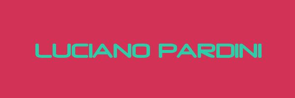 LUCIANO PARDINI Logo