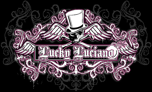 LUCIANO Logo