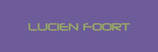 LUCIEN FOORT Logo