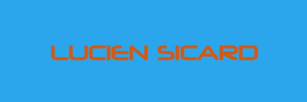LUCIEN SICARD Logo