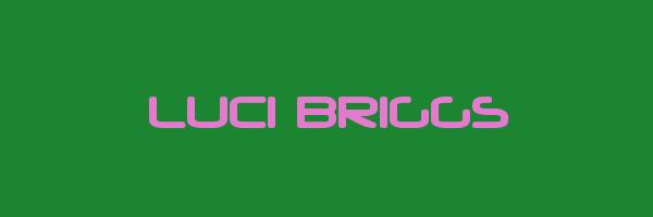 LUCI BRIGGS Logo