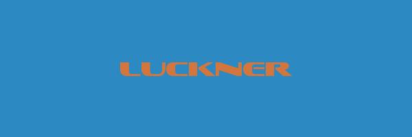 LUCKNER Logo