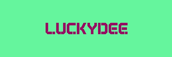LUCKYDEE Logo