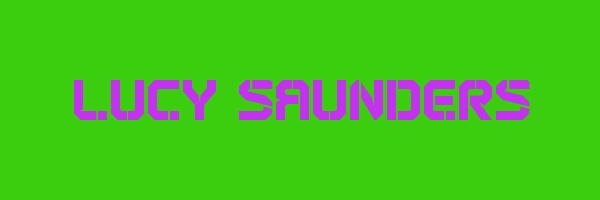 LUCY SAUNDERS Logo