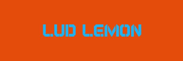 LUD LEMON Logo