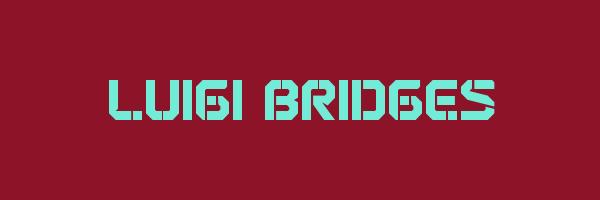 LUIGI BRIDGES Logo