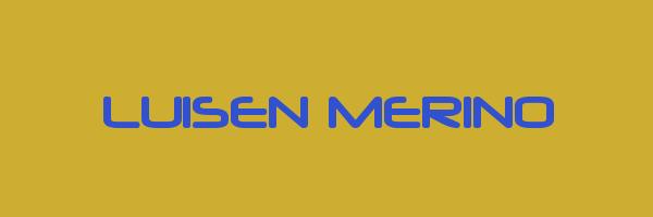 LUISEN MERINO Logo