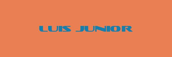 LUIS JUNIOR Logo