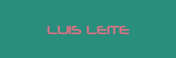 LUIS LEITE Logo