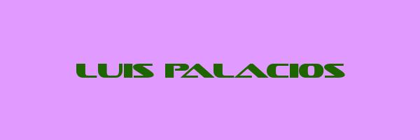 LUIS PALACIOS Logo