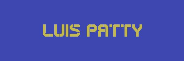 LUIS PATTY Logo