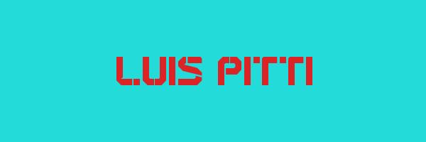 LUIS PITTI Logo