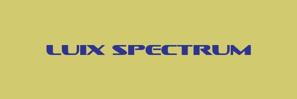 LUIX SPECTRUM Logo