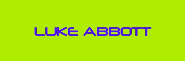 LUKE ABBOTT Logo