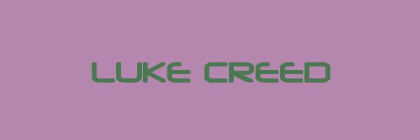 LUKE CREED Logo