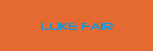 LUKE FAIR Logo