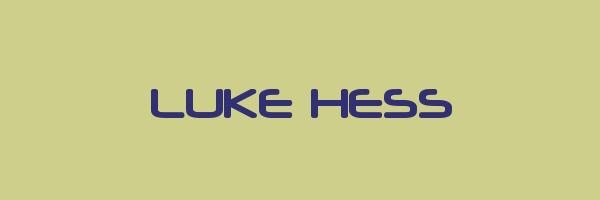 LUKE HESS Logo