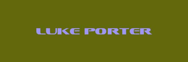 LUKE PORTER Logo