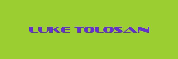 LUKE TOLOSAN Logo