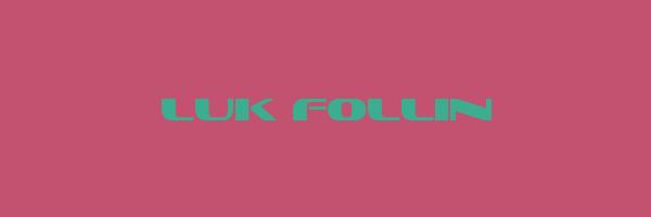 LUK FOLLIN Logo