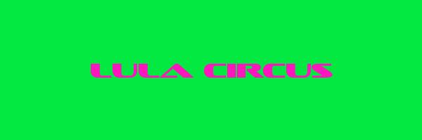 LULA CIRCUS Logo